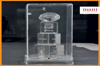 Mani Group received the 2006 Association of Architects, Builders, Interior Designers & Allied Business Award